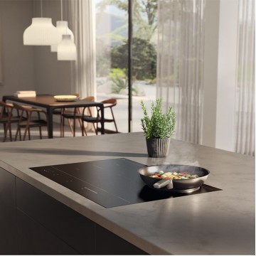 Miele KM 7576 FL 125 Gala EdItion Smart Επαγωγική Εστία Αυτόνομη με Λειτουργία Κλειδώματος 80x52εκ. Miele KM 7576 FL 125 Gala EdItion Smart Επαγωγική Εστία Αυτόνομη με Λειτουργία Κλειδώματος 80x52εκ.